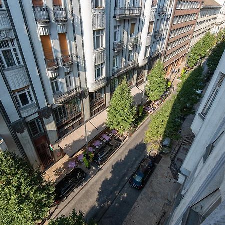 Patrik'S Budapest Center Apartment Kültér fotó