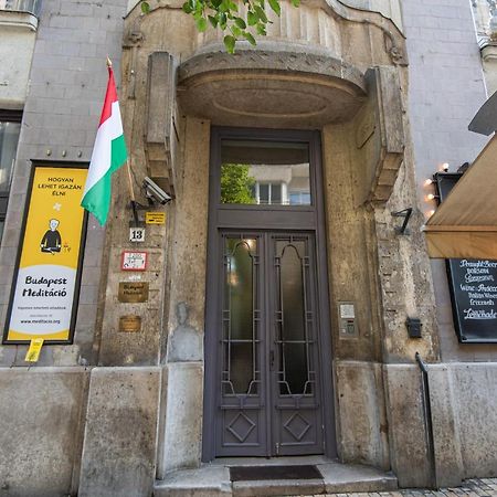 Patrik'S Budapest Center Apartment Kültér fotó