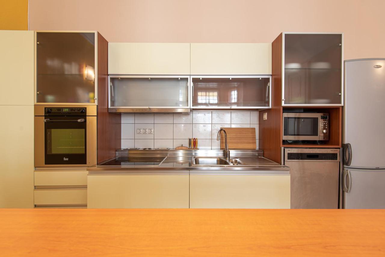 Patrik'S Budapest Center Apartment Kültér fotó