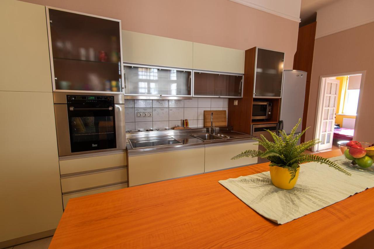 Patrik'S Budapest Center Apartment Kültér fotó