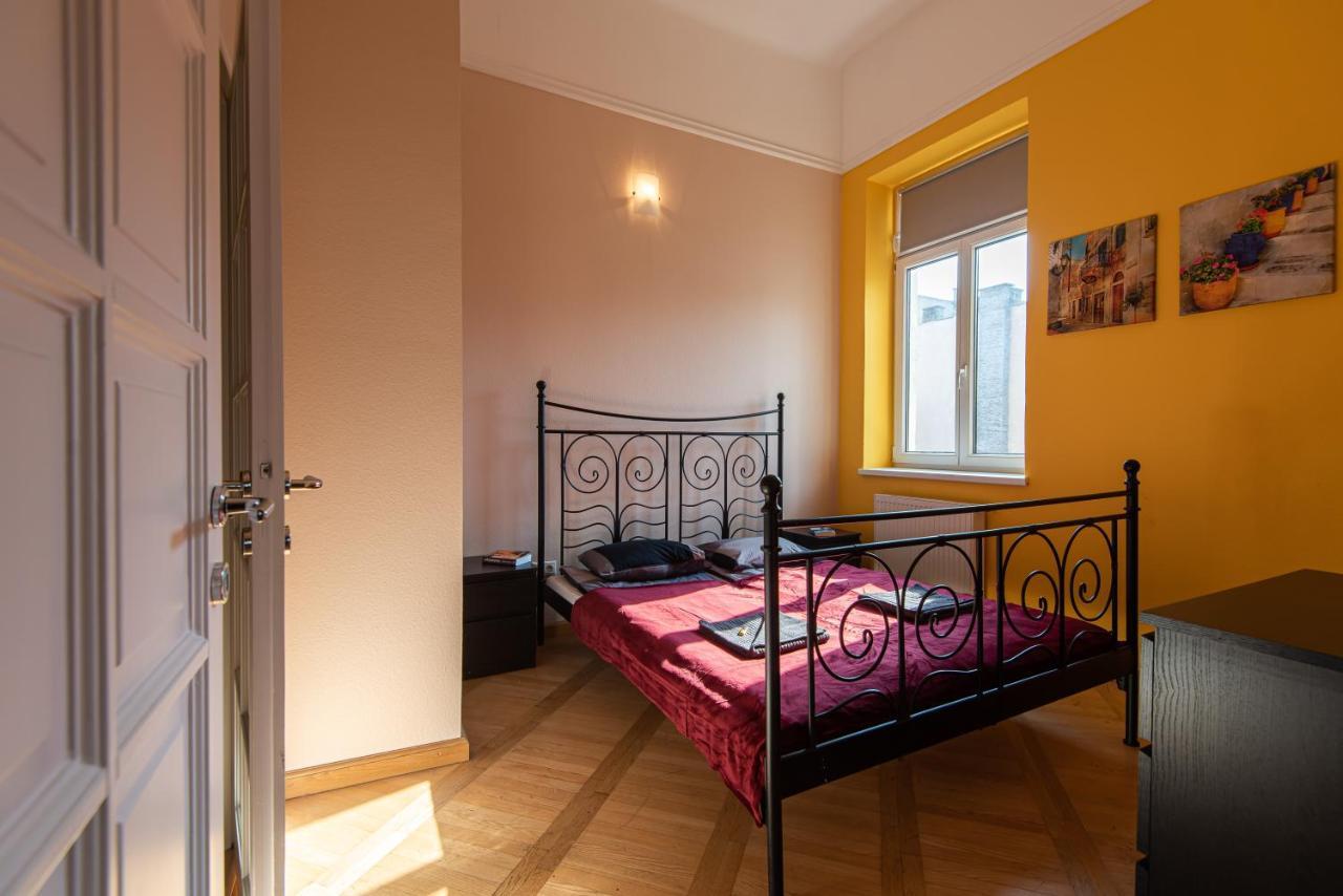 Patrik'S Budapest Center Apartment Kültér fotó
