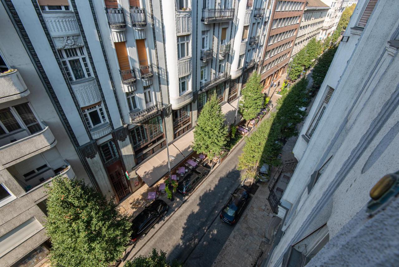 Patrik'S Budapest Center Apartment Kültér fotó