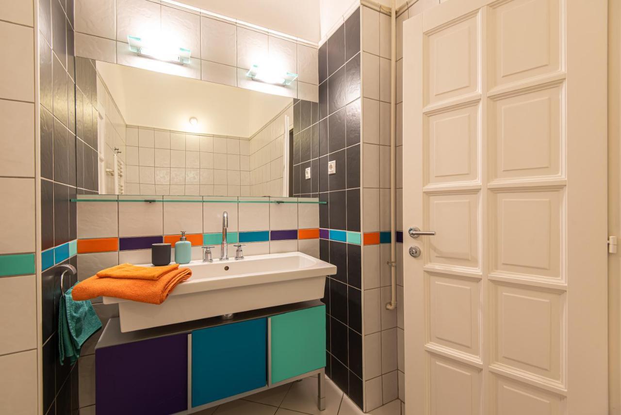 Patrik'S Budapest Center Apartment Kültér fotó