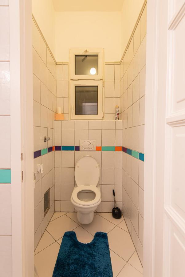 Patrik'S Budapest Center Apartment Kültér fotó