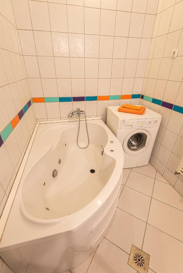 Patrik'S Budapest Center Apartment Kültér fotó