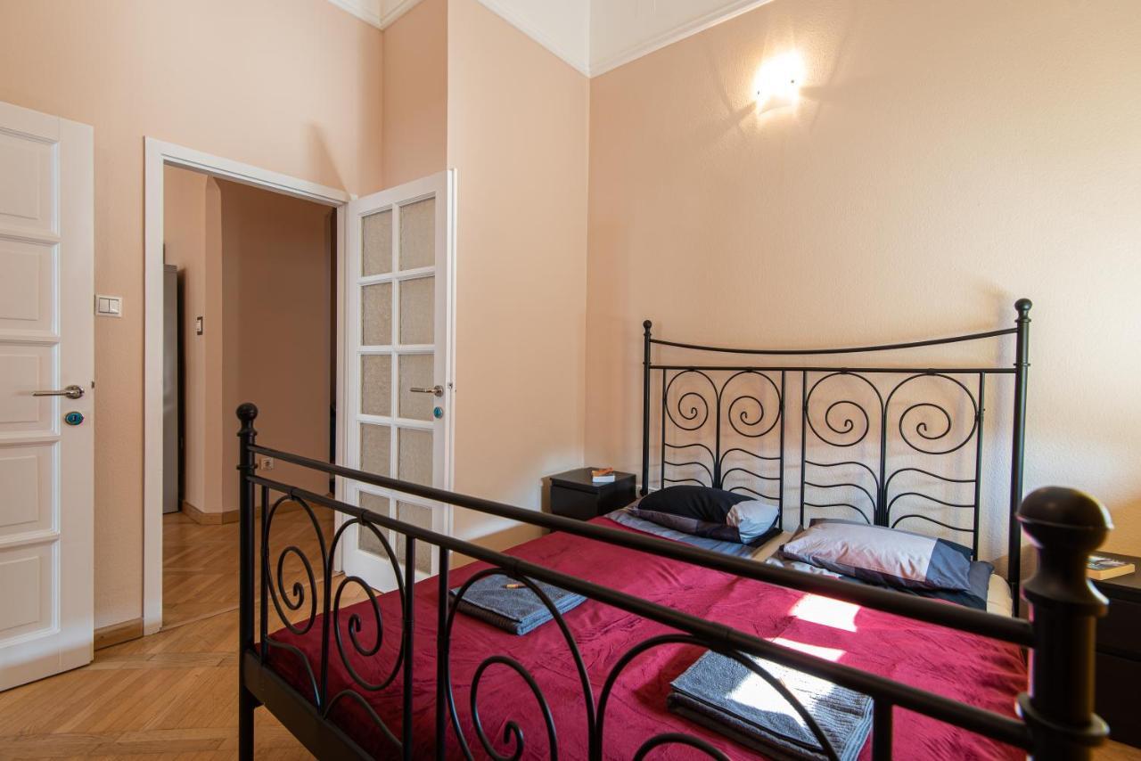 Patrik'S Budapest Center Apartment Kültér fotó